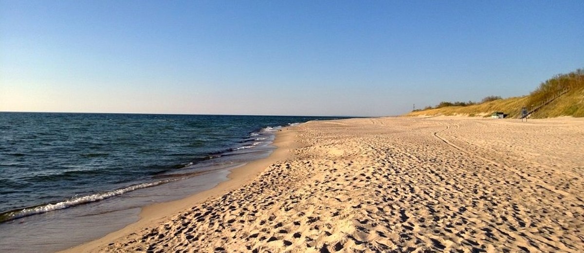 Švariausi paplūdimiai Lietuvoje